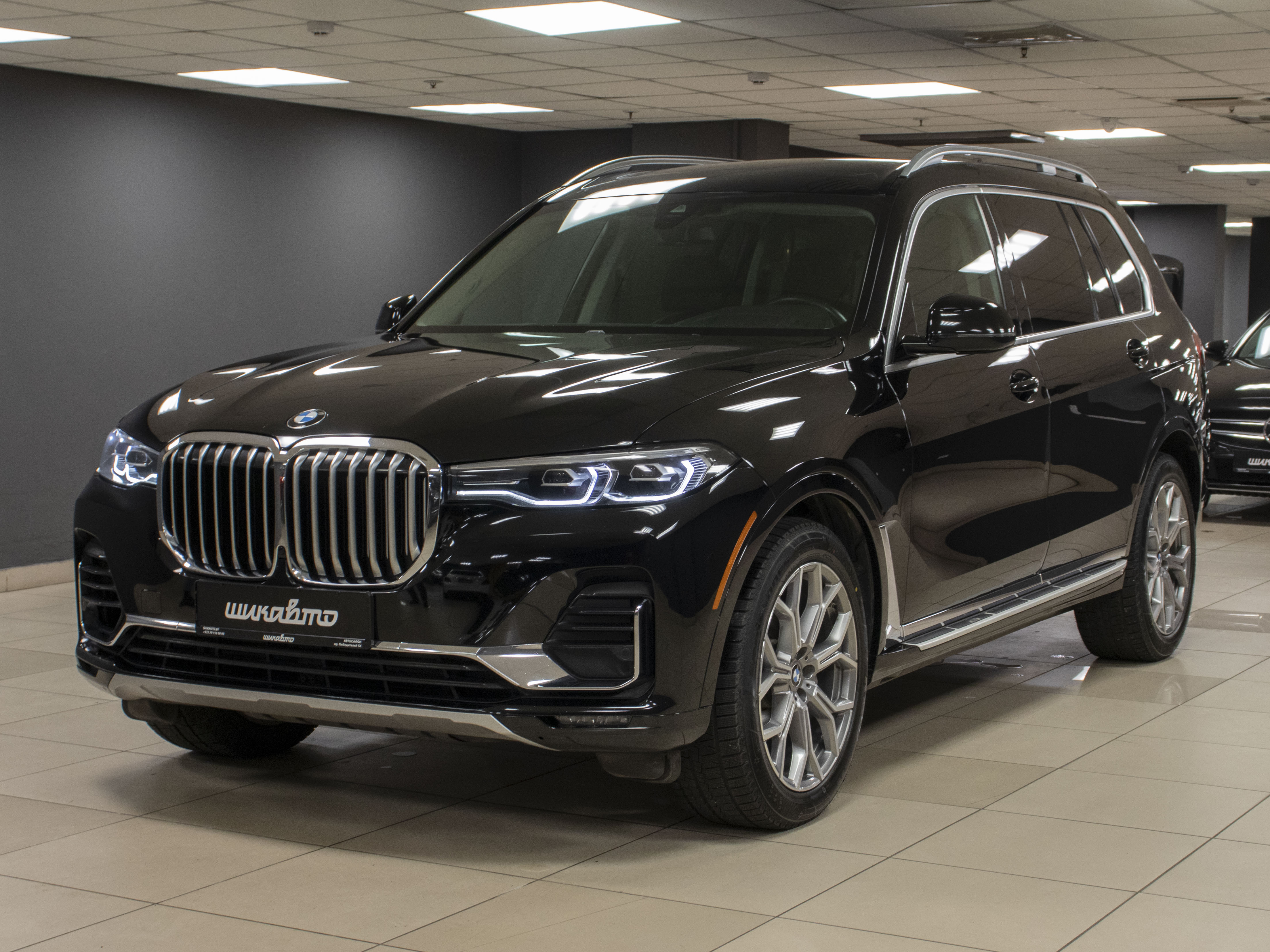 X7 xDrive40i AT Exclusive