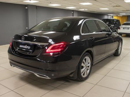 Mercedes-Benz C-Класс 180