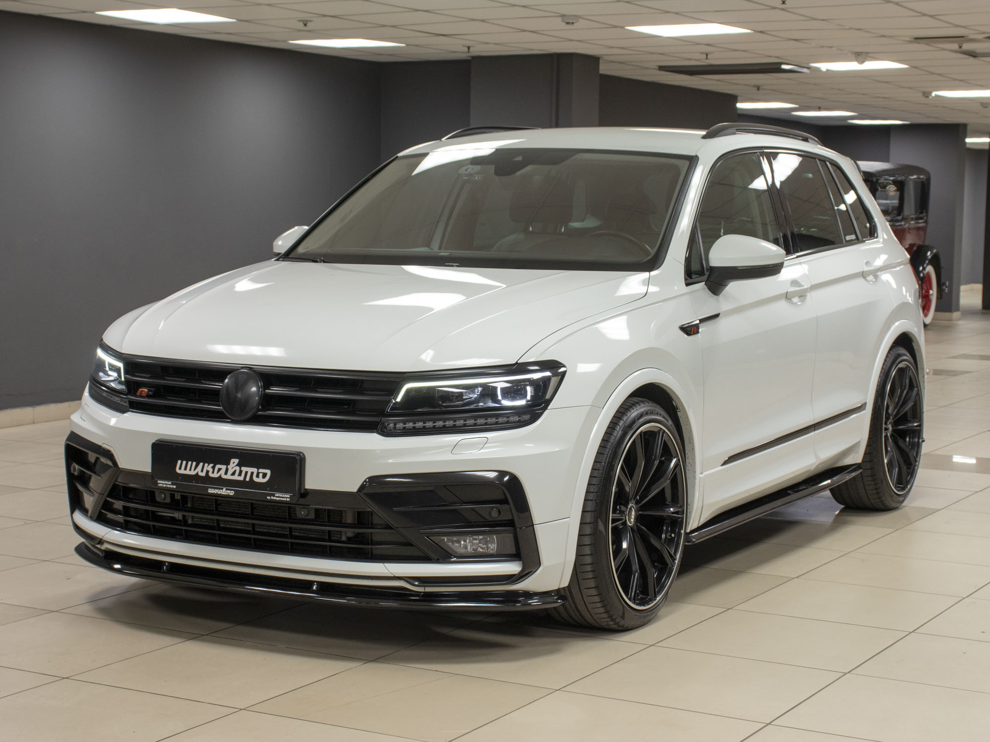 Tiguan 2.0i AWD