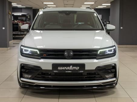 Volkswagen Tiguan 2.0i AWD