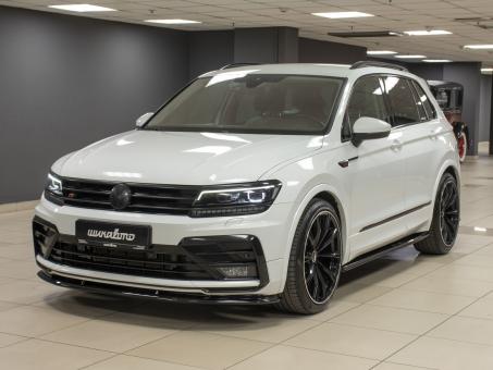 Volkswagen Tiguan 2.0i AWD