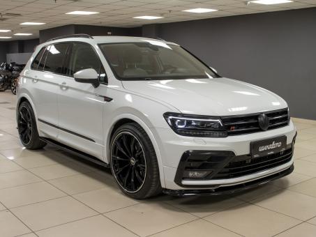 Volkswagen Tiguan 2.0i AWD