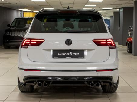 Volkswagen Tiguan 2.0i AWD