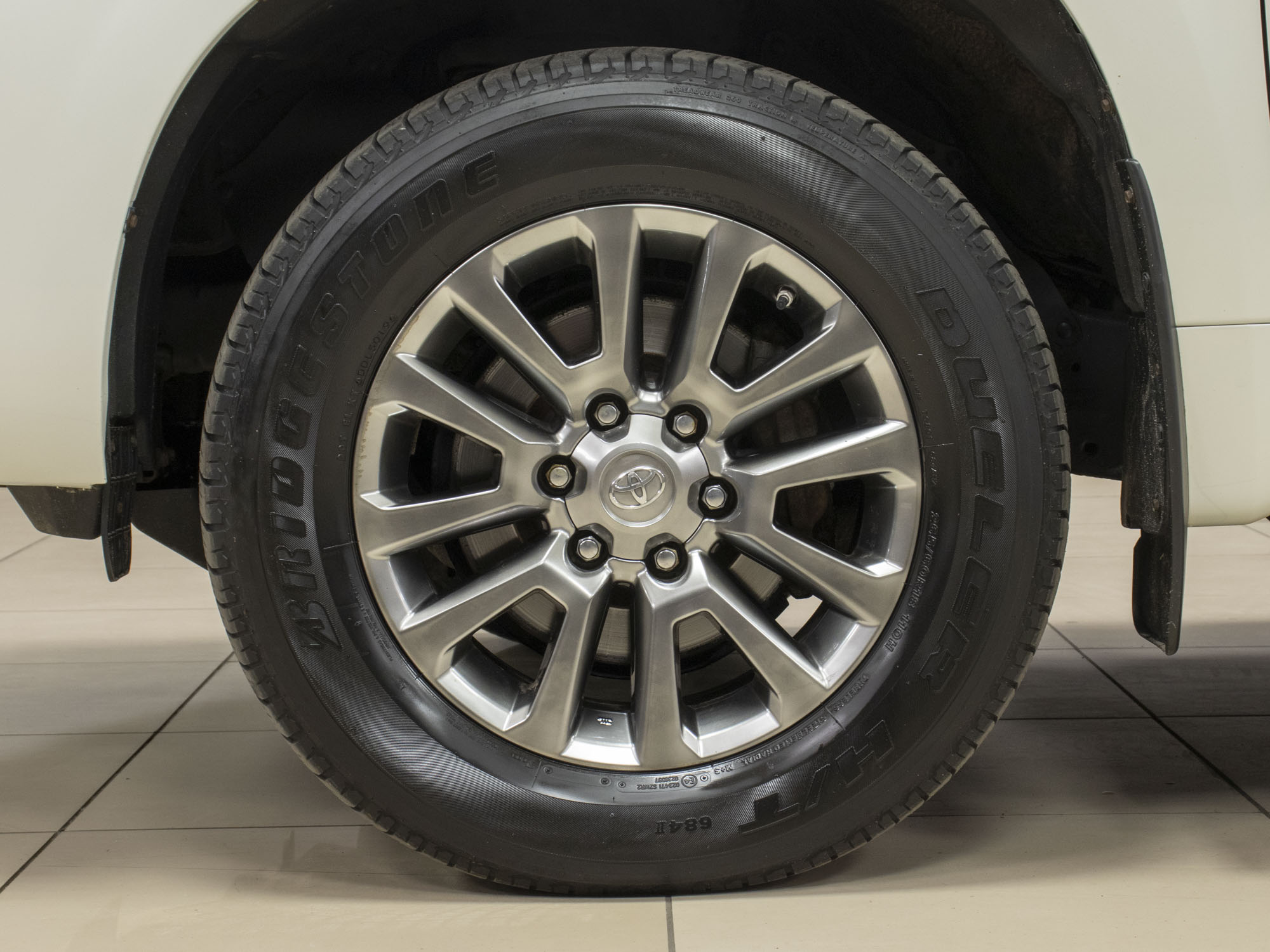 Toyota Land Cruiser Prado 2.8D AT Prestige