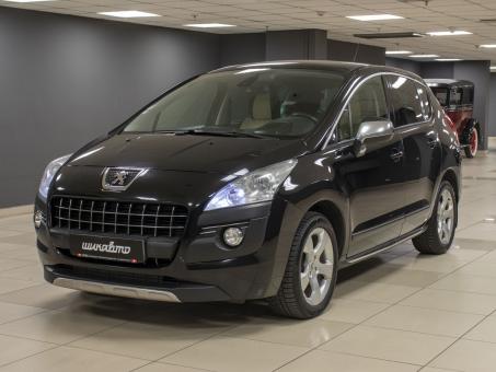 Peugeot 3008 1.6D MT Active