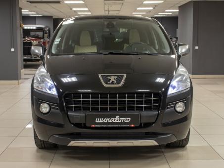 Peugeot 3008 1.6D MT Active