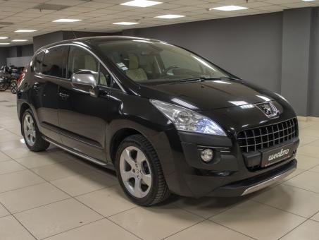 Peugeot 3008 1.6D MT Active