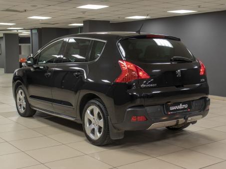 Peugeot 3008 1.6D MT Active