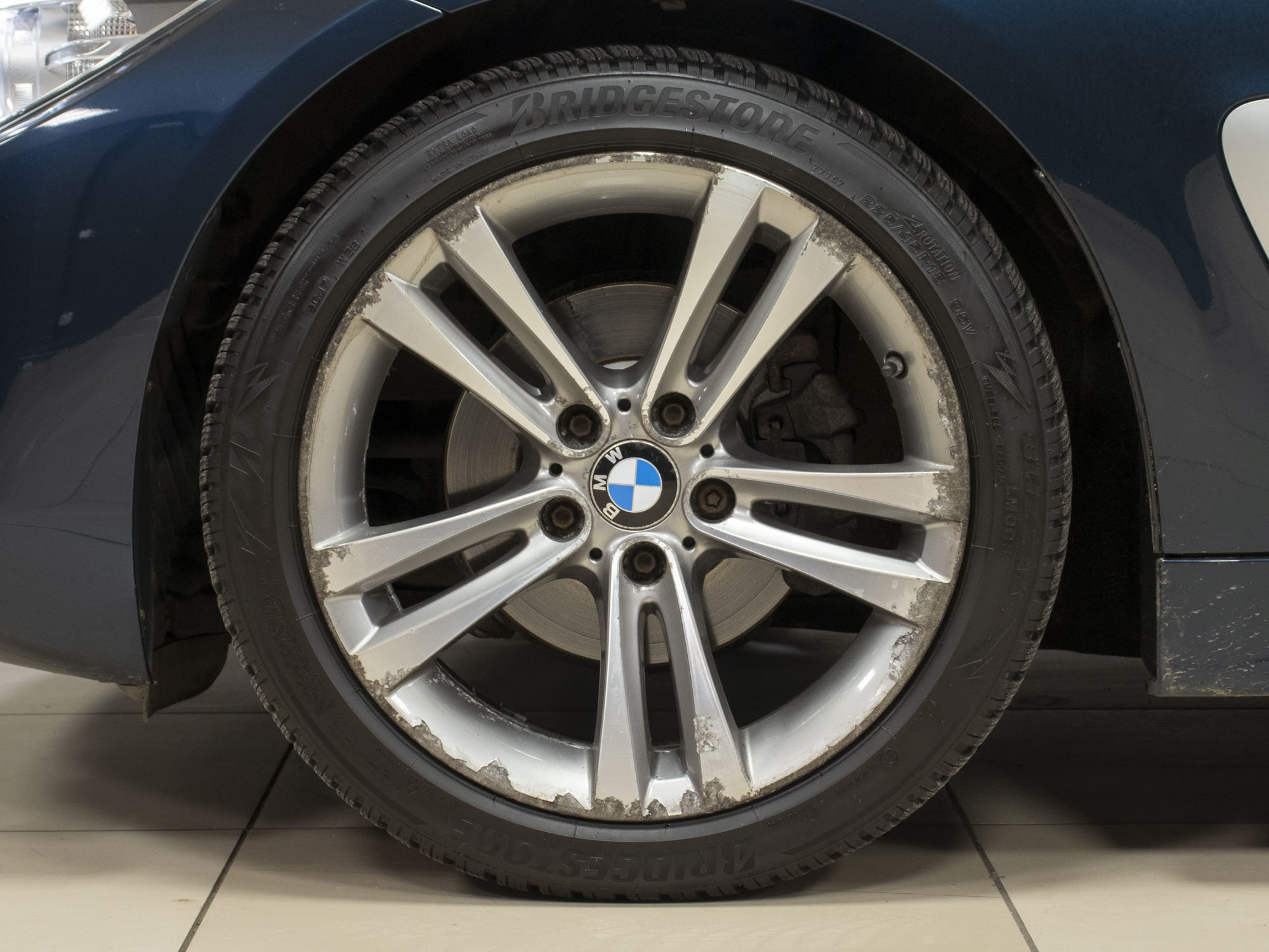 BMW 4 series 418d AT Sport Line