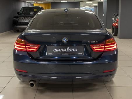 BMW 4 series 418d AT Sport Line