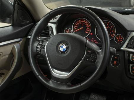 BMW 4 series 418d AT Sport Line