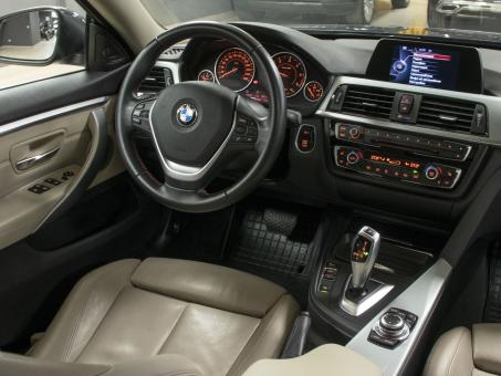 BMW 4 series 418d AT Sport Line