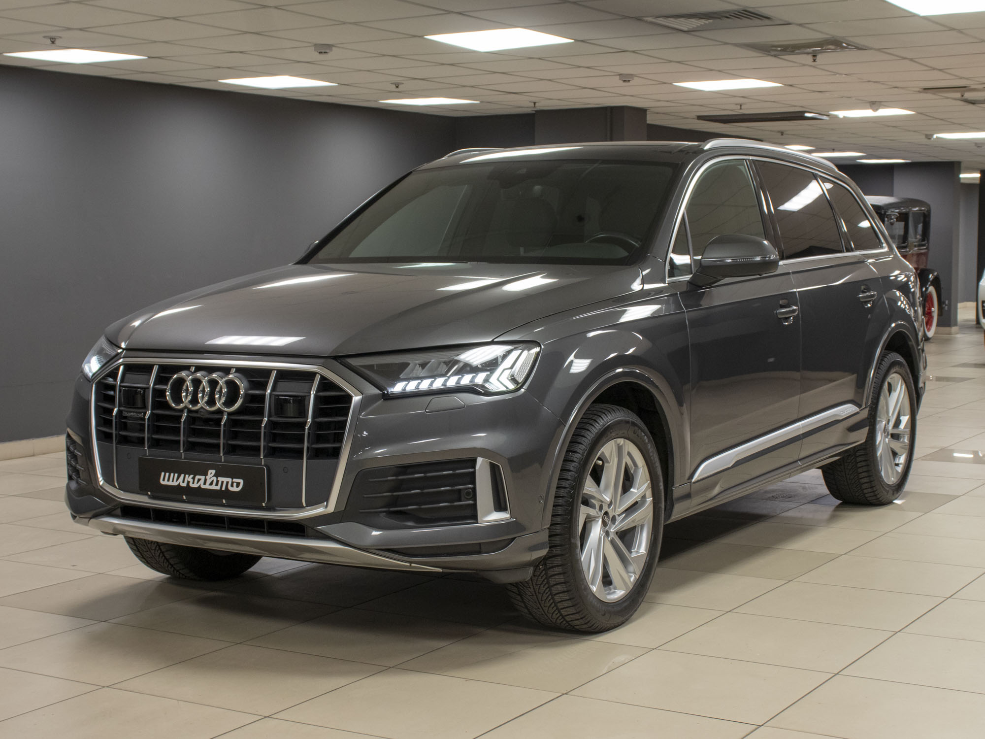 Audi Q7 2.0 45 TFSI quattro tiptronic Premium Plus