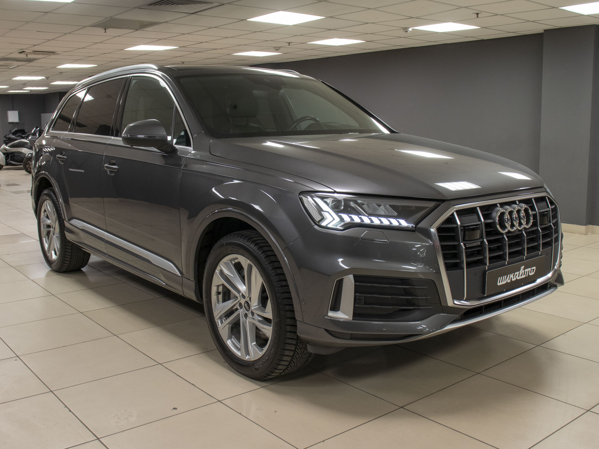 Audi Q7 2.0 45 TFSI quattro tiptronic Premium Plus