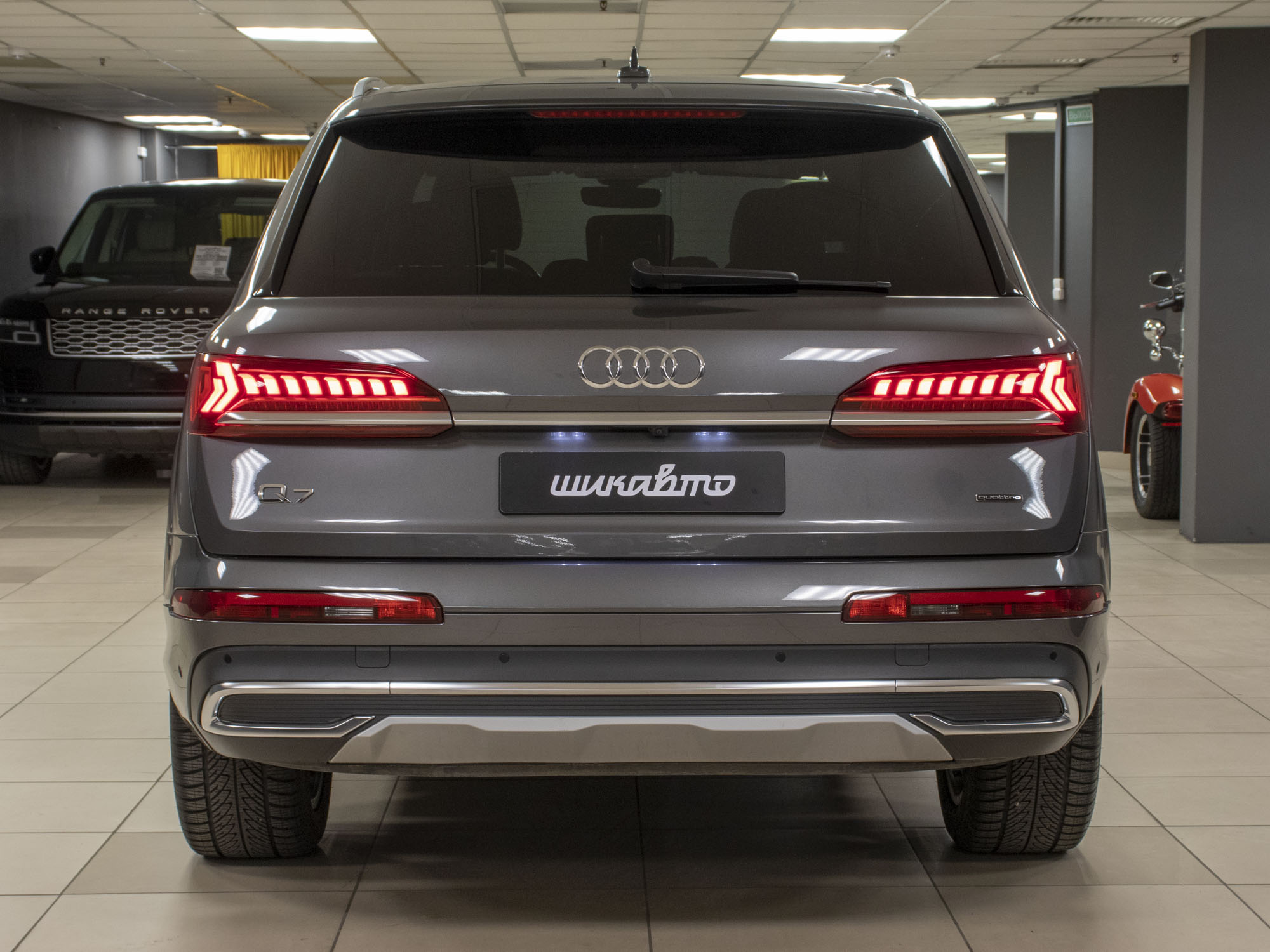 Audi Q7 2.0 45 TFSI quattro tiptronic Premium Plus