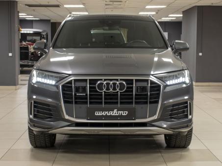 Audi Q7 2.0 45 TFSI quattro tiptronic Premium Plus