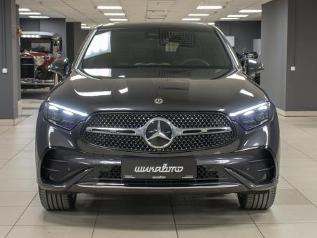 Mercedes-Benz GLC Coupe 