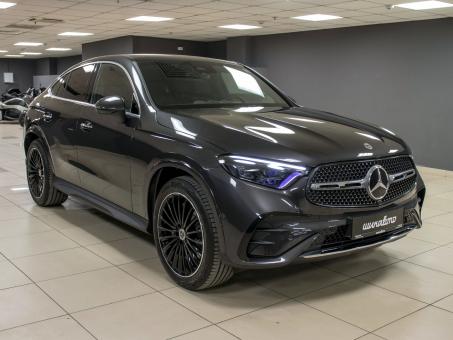 Mercedes-Benz GLC Coupe 