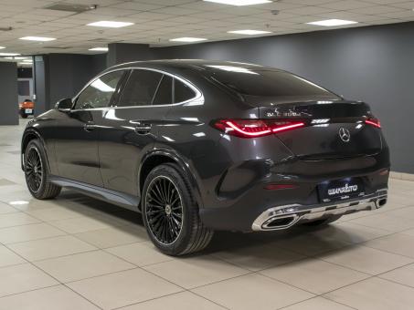 Mercedes-Benz GLC Coupe 