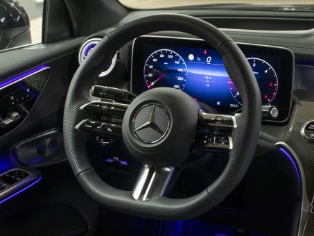 Mercedes-Benz GLC Coupe 