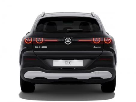 Mercedes-Benz GLC 400 4MATIC EQ