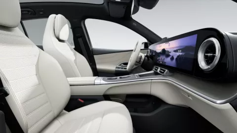 Mercedes-Benz GLC 400 4MATIC EQ