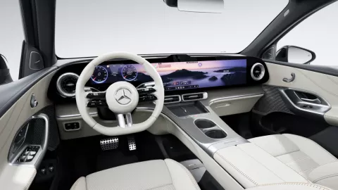 Mercedes-Benz GLC 400 4MATIC EQ