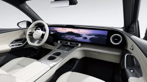 Mercedes-Benz GLC 400 4MATIC EQ