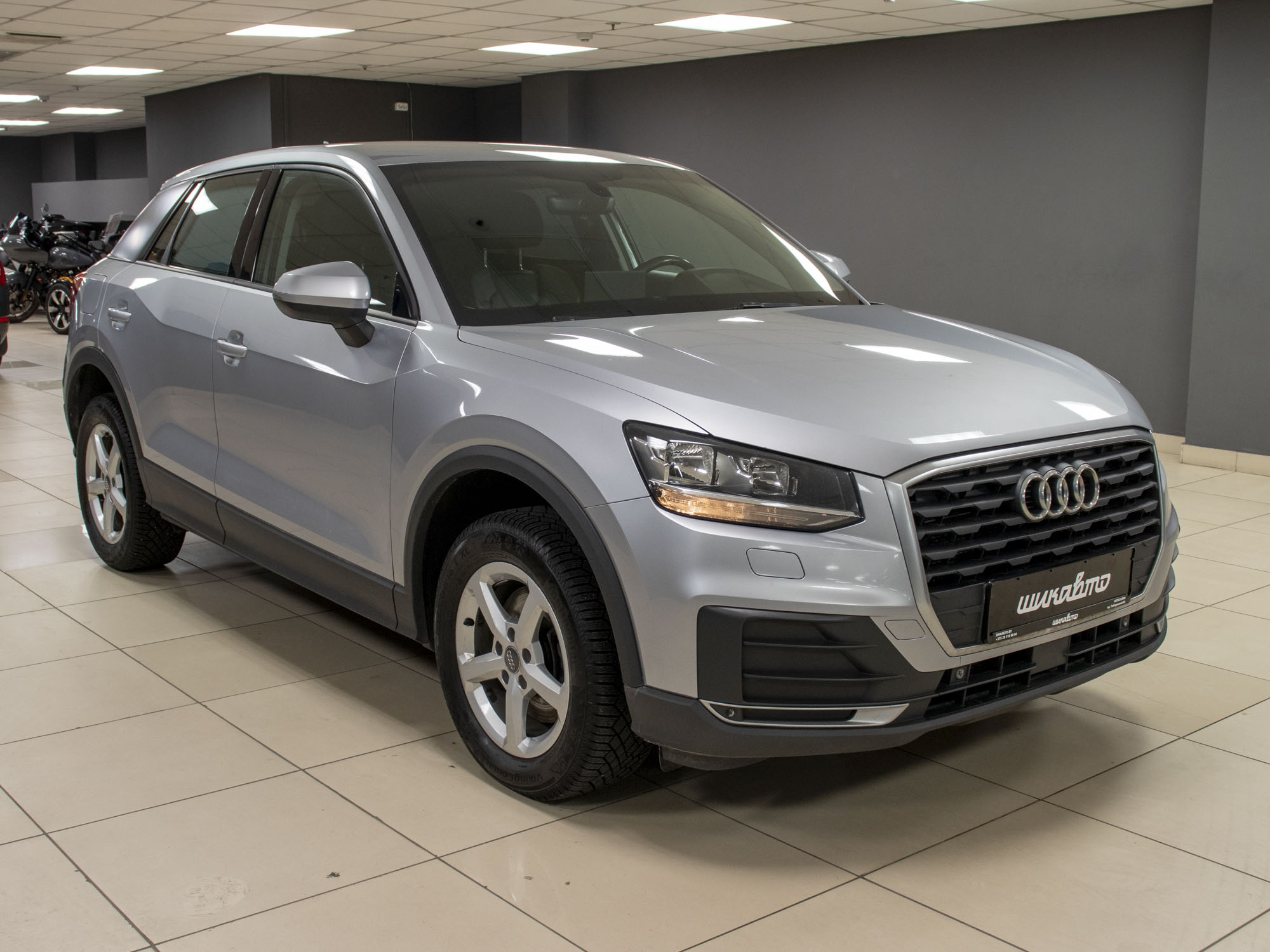 Audi Q2 1.6d