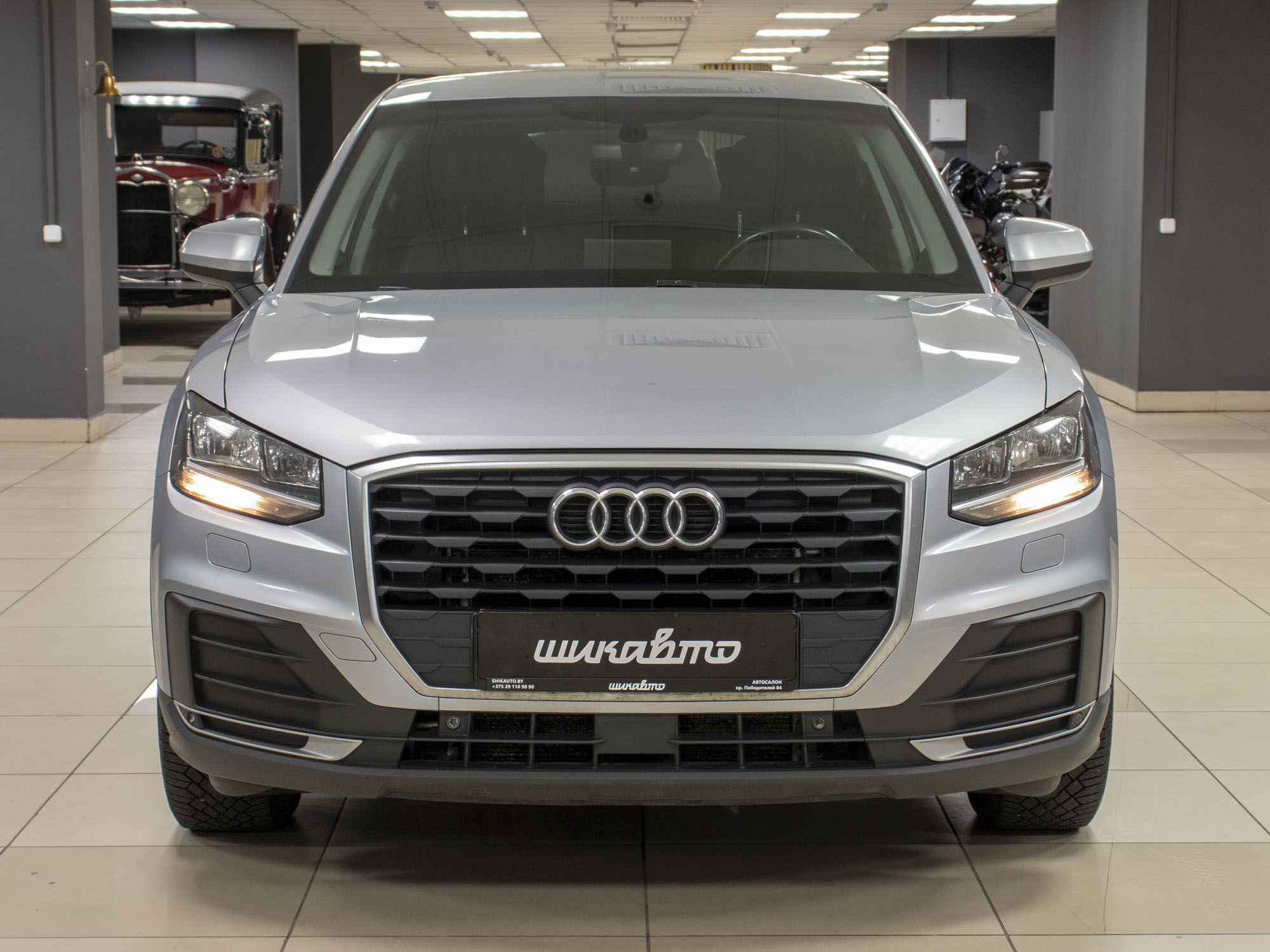 Audi Q2 1.6d