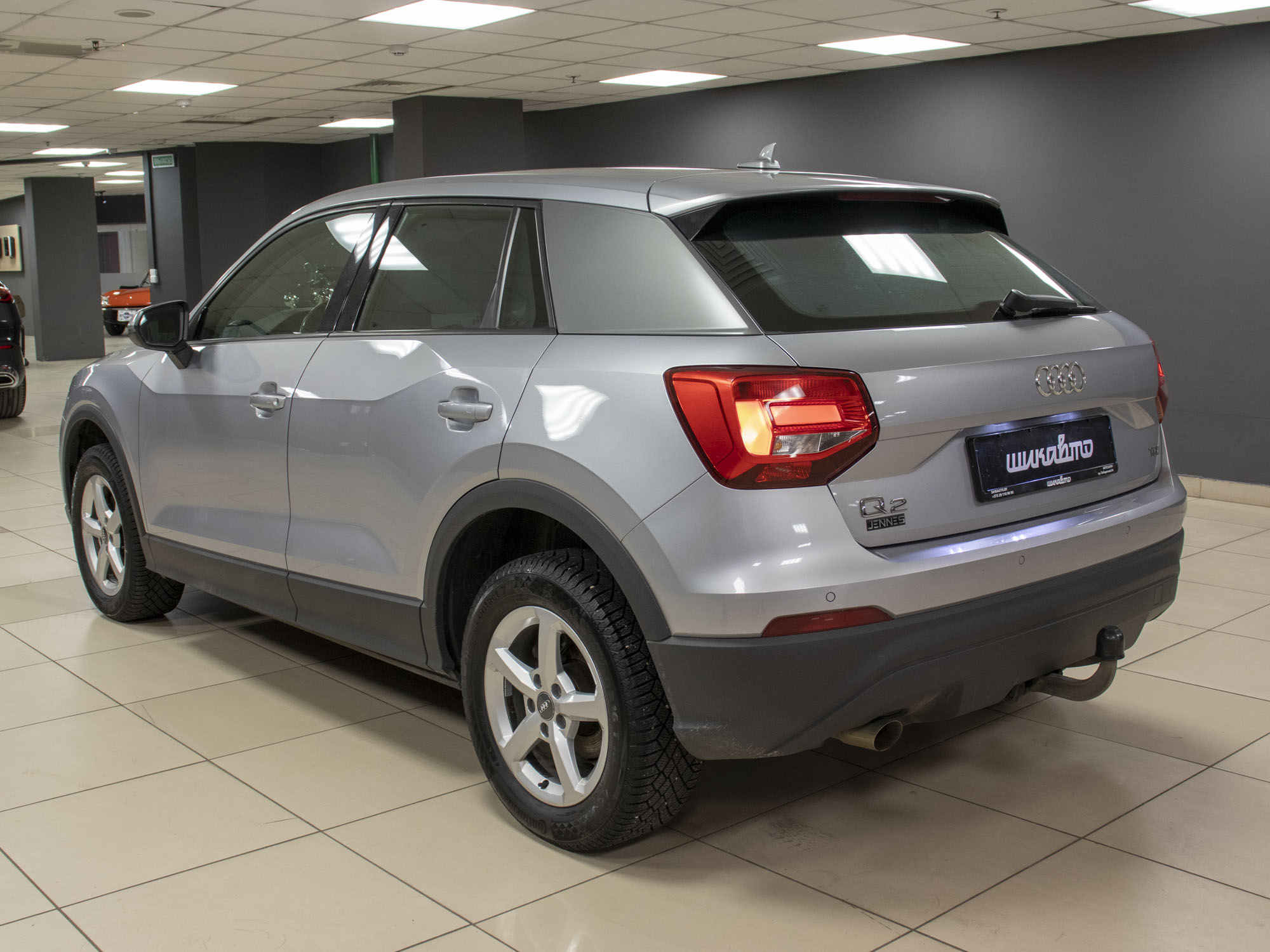 Audi Q2 1.6d