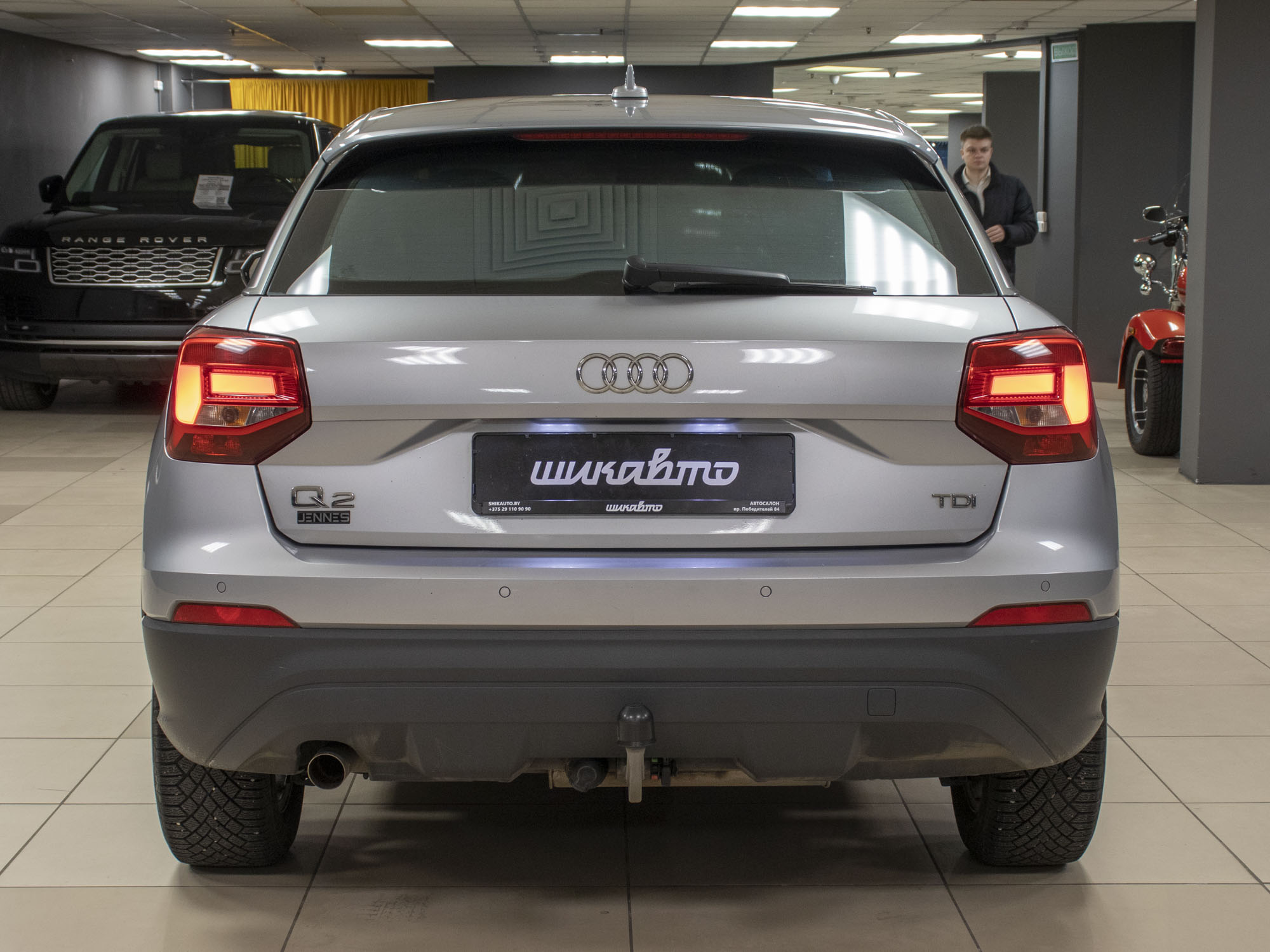 Audi Q2 1.6d