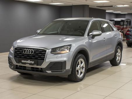 Audi Q2 1.6d