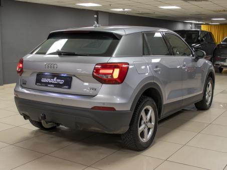 Audi Q2 1.6d