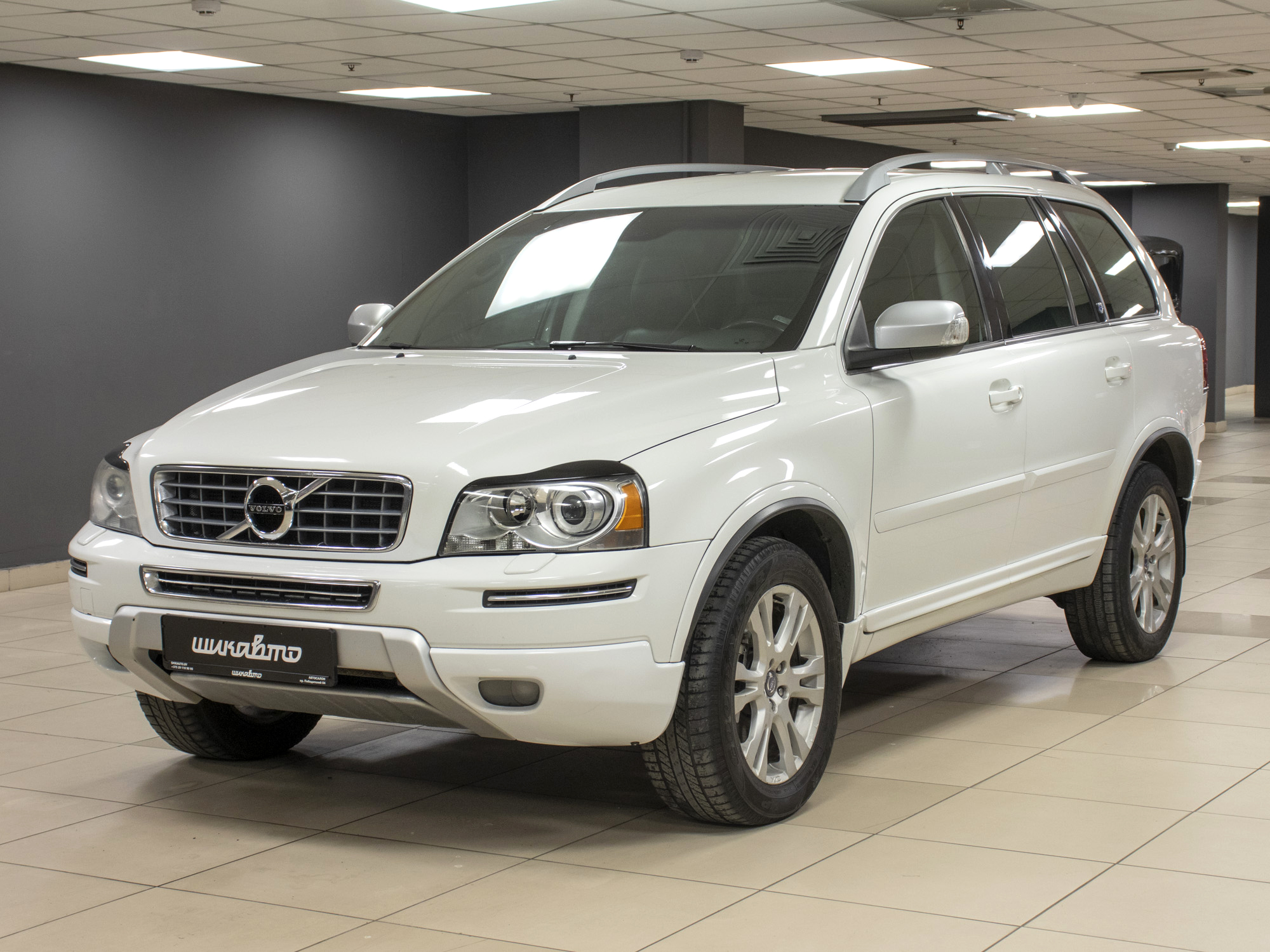 XC90 3.2 AWD