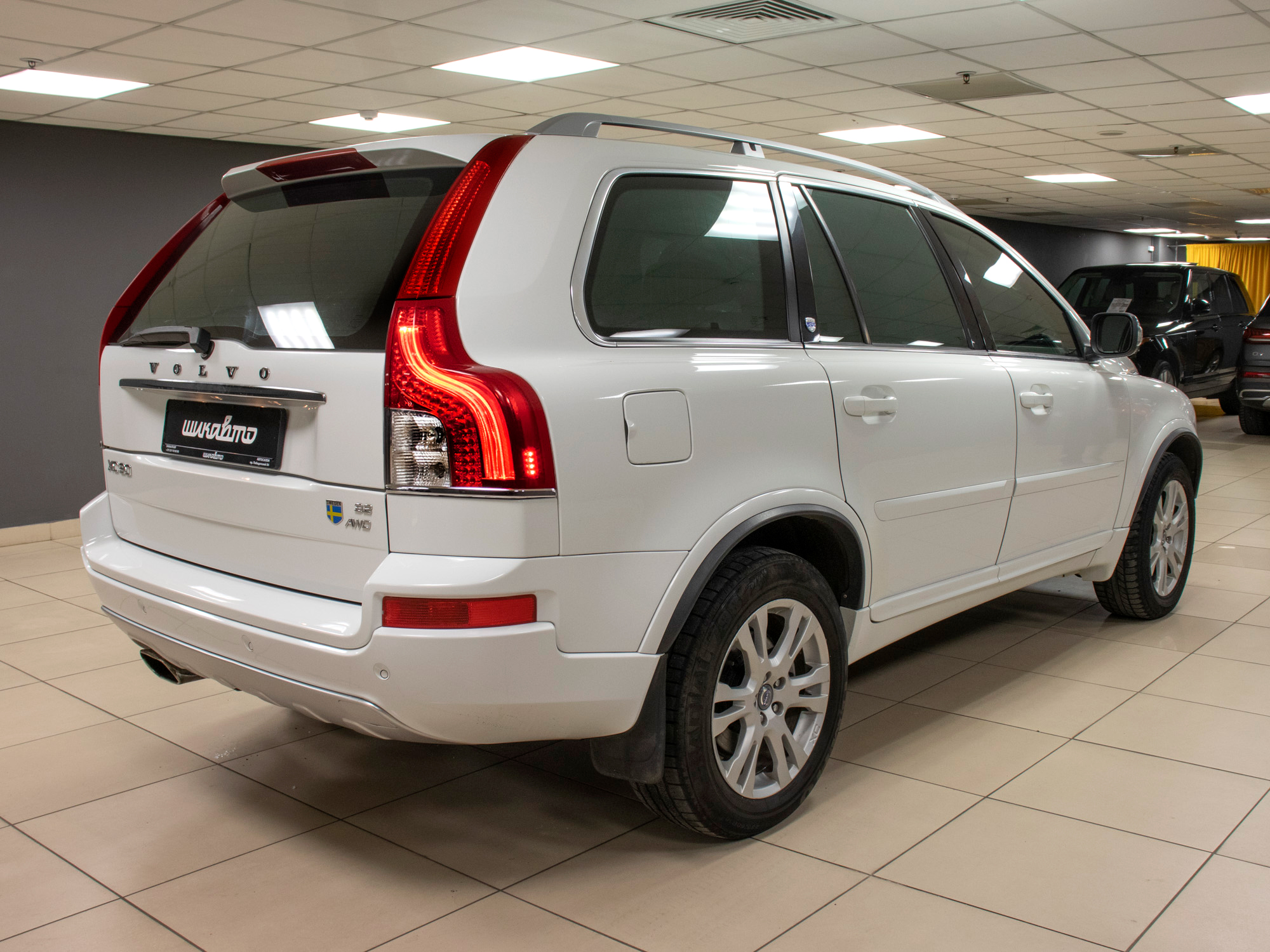 Volvo XC90 3.2 AWD