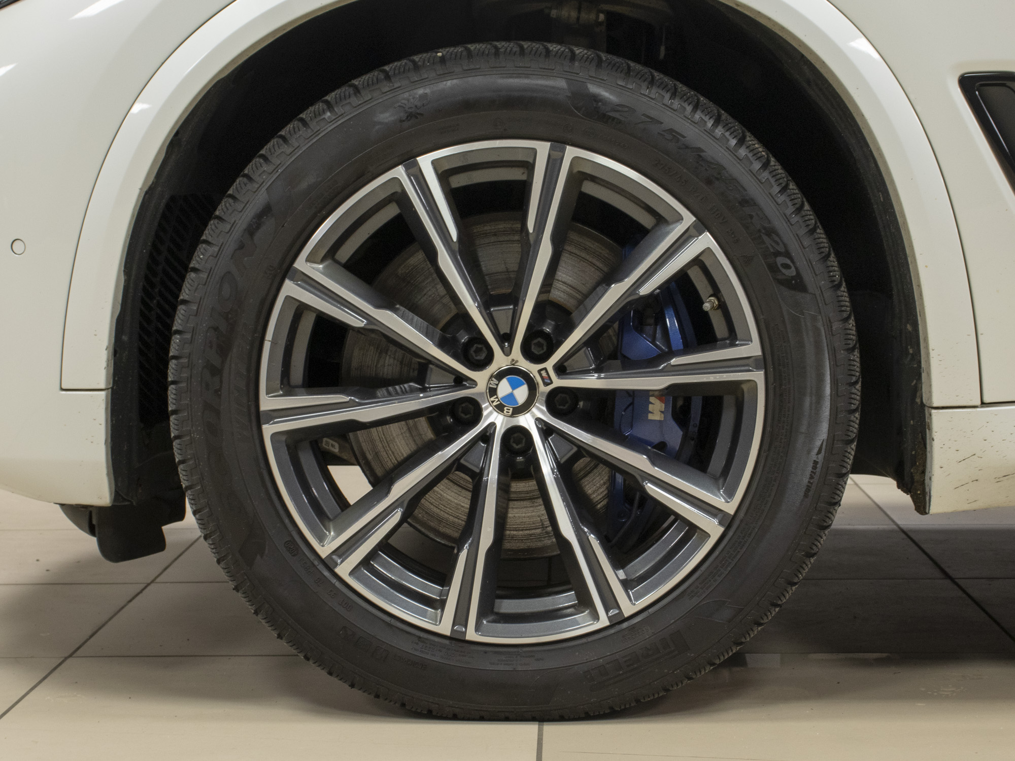 BMW X5 Xdrive 30D