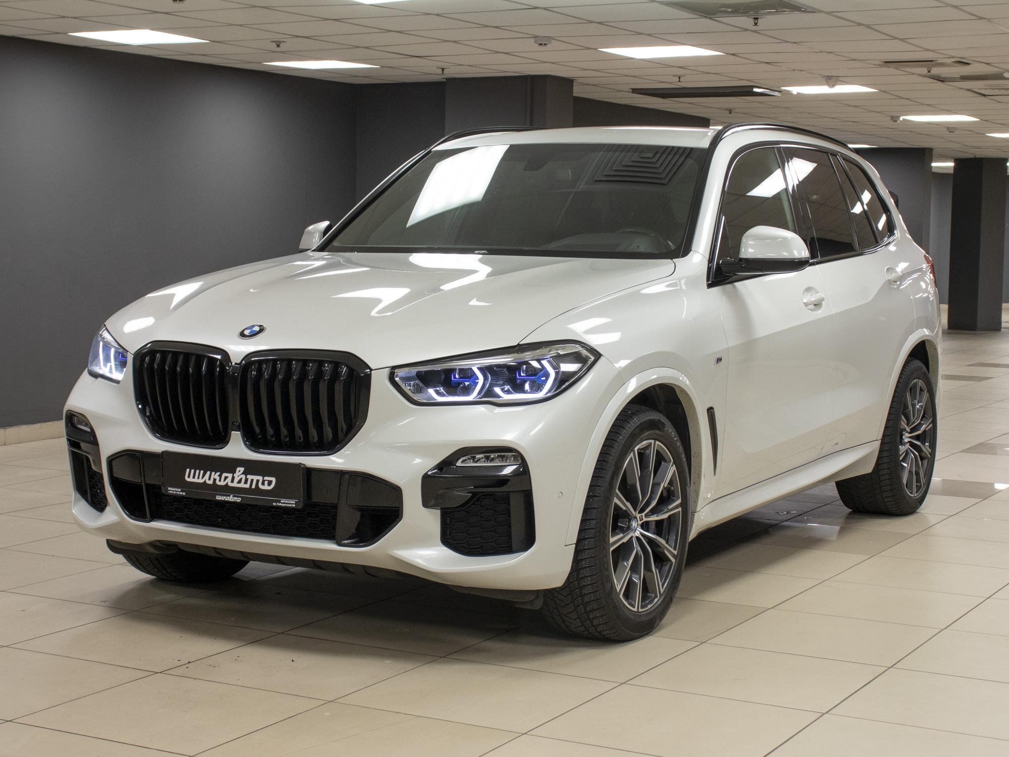 X5 Xdrive 30D