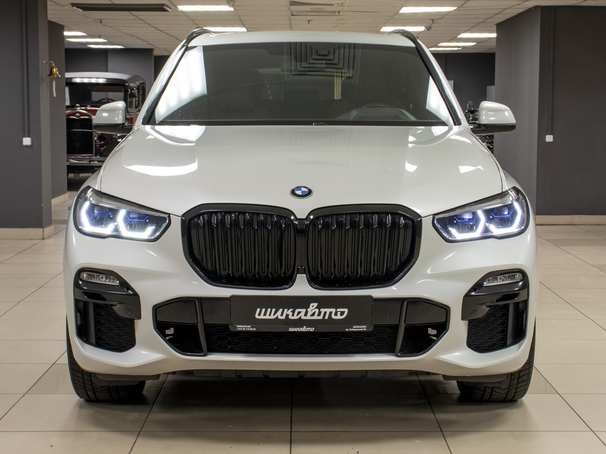 BMW X5 Xdrive 30D