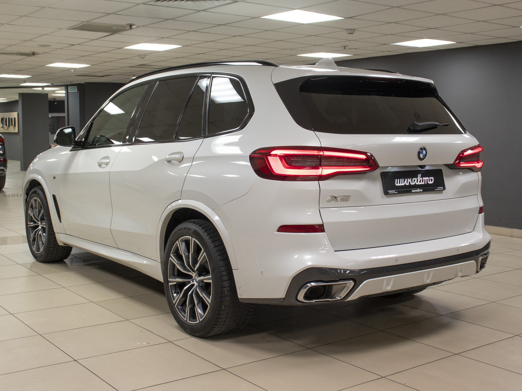 BMW X5 Xdrive 30D