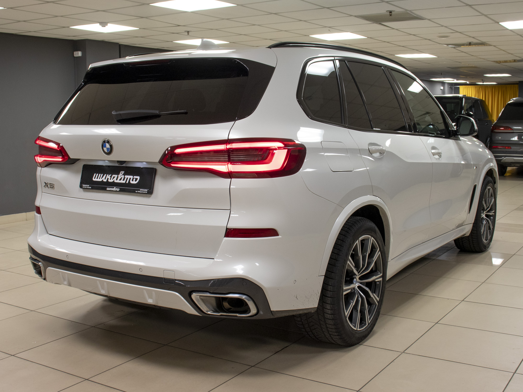 BMW X5 Xdrive 30D