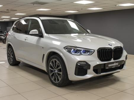 BMW X5 Xdrive 30D