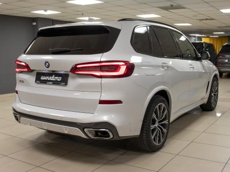 BMW X5 Xdrive 30D