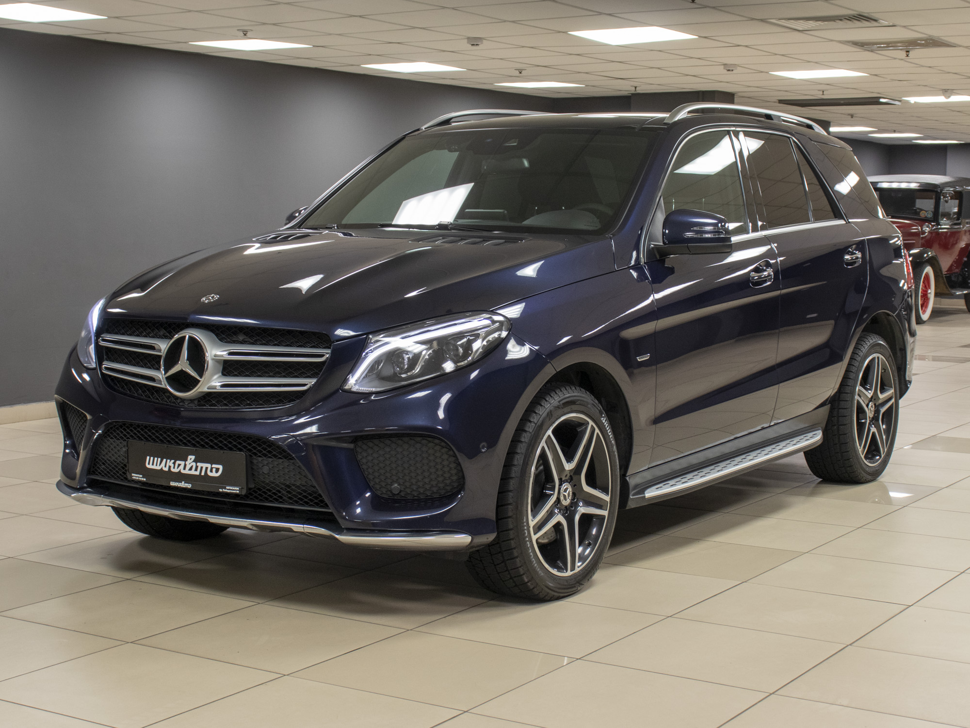 GLE 350 d