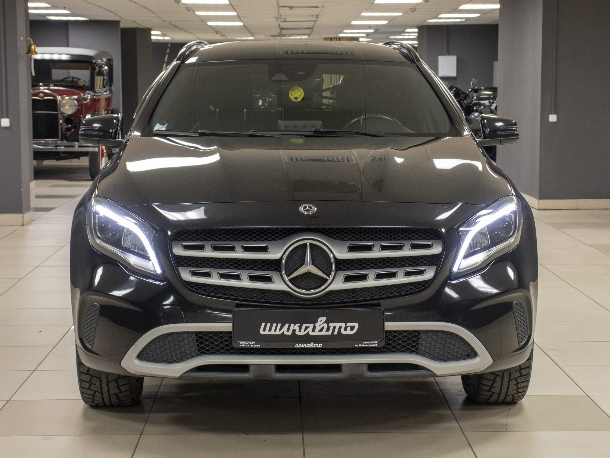 Mercedes-Benz GLA 180