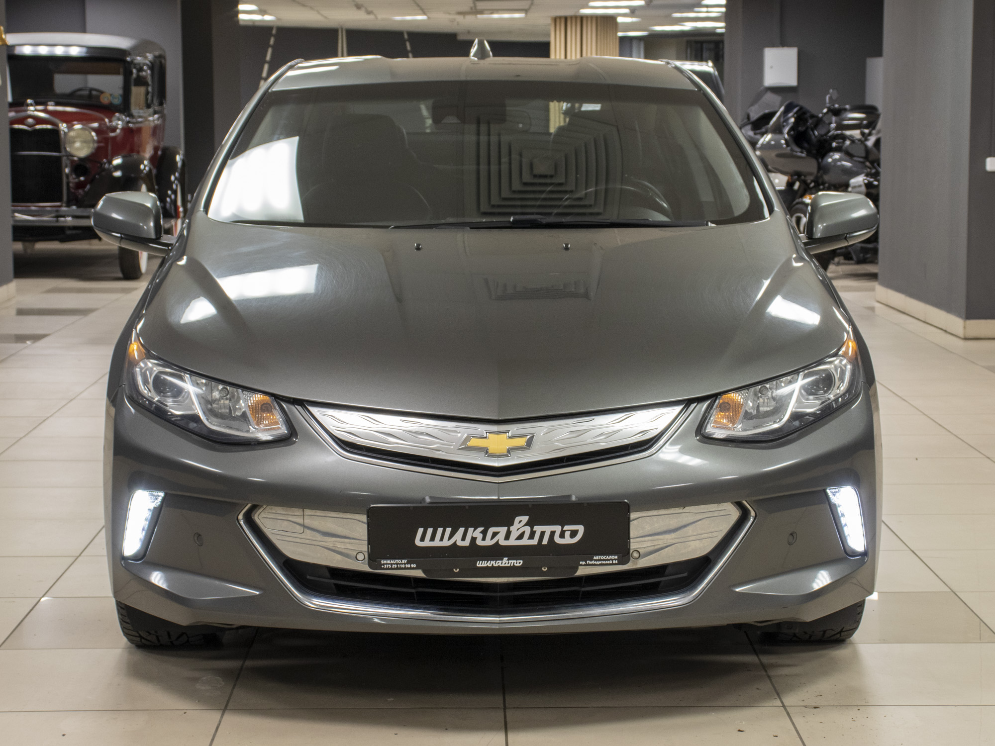 Chevrolet Volt Ltz