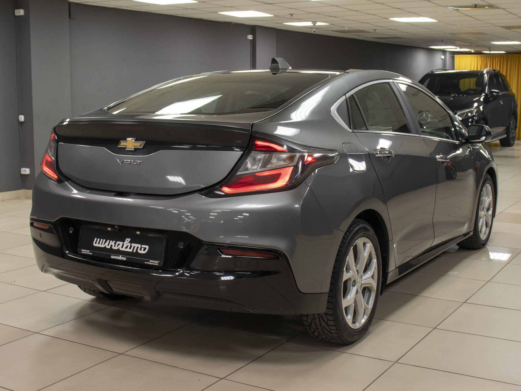 Chevrolet Volt Ltz