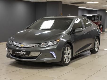 Chevrolet Volt Ltz