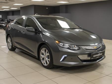 Chevrolet Volt Ltz