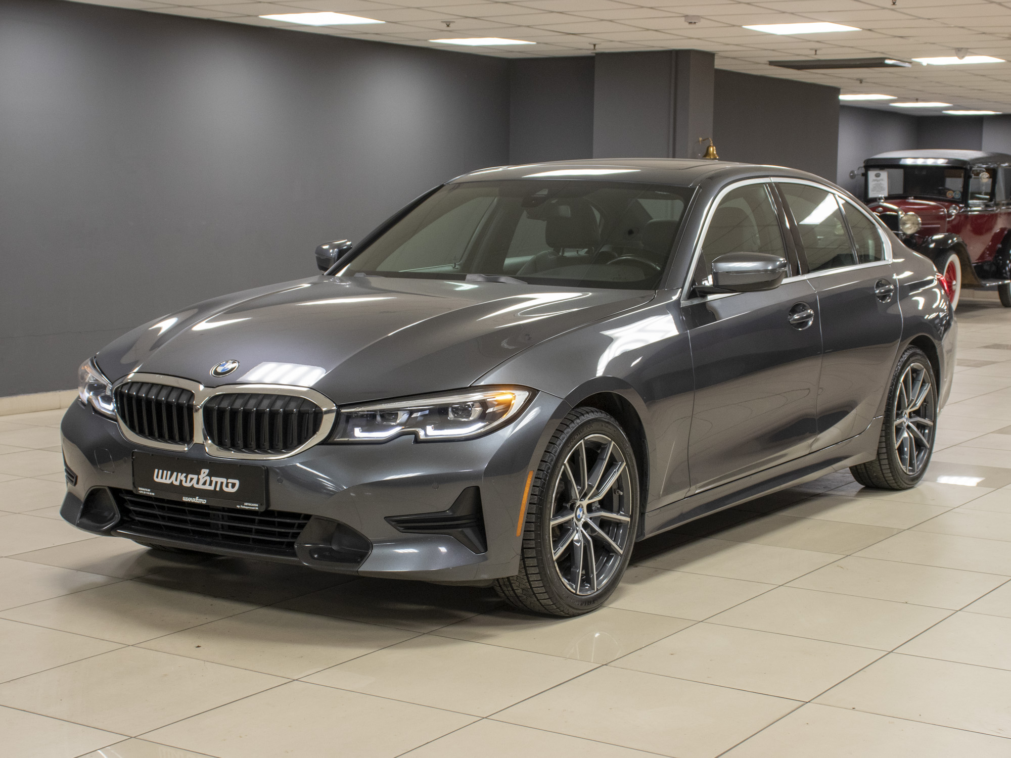 3 series 330 I